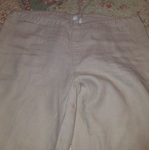 Linen pants
